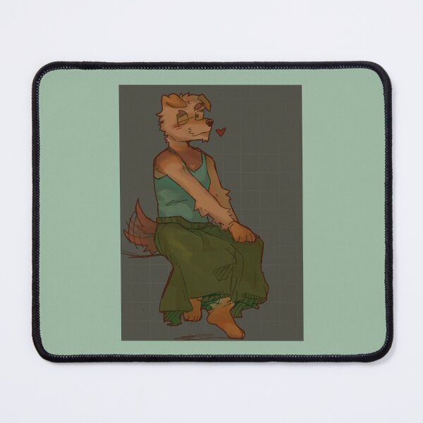 Item preview, Winking Dog Lounge designed and sold by SwitchLove.