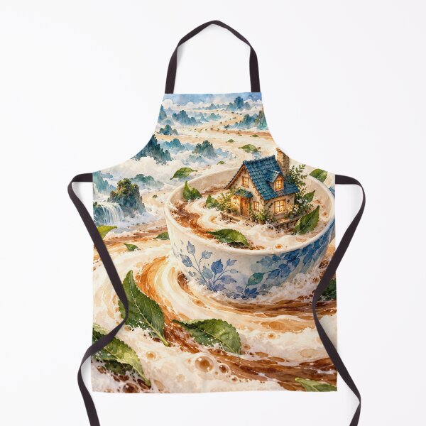 Item preview, The House That Sails in a Cup designed and sold by DrizzyV.
