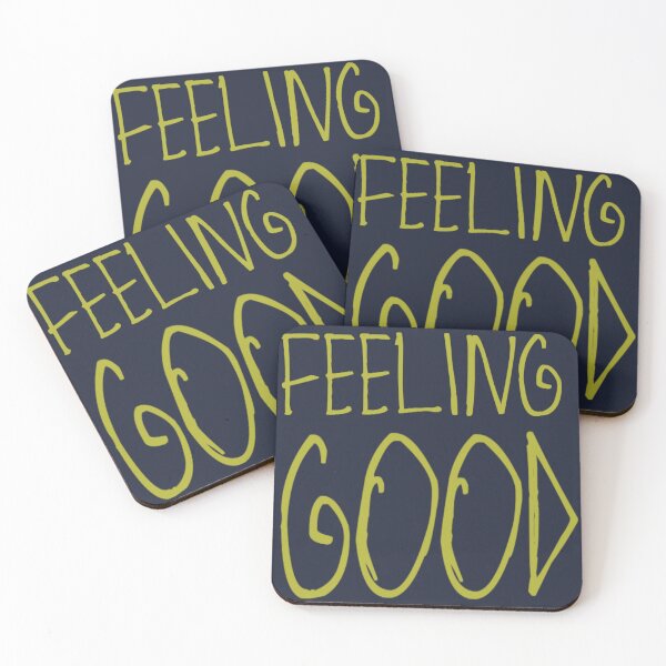 Item preview, Feeling Good designed and sold by kinpirks.