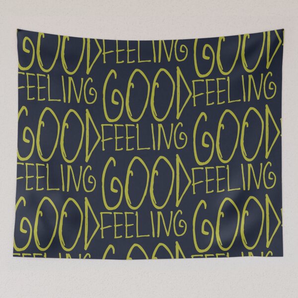 Item preview, Feeling Good designed and sold by kinpirks.