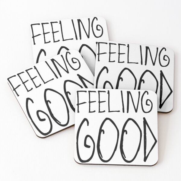 Item preview, Feeling Good designed and sold by kinpirks.