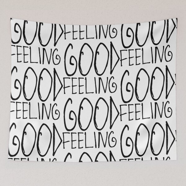 Item preview, Feeling Good designed and sold by kinpirks.