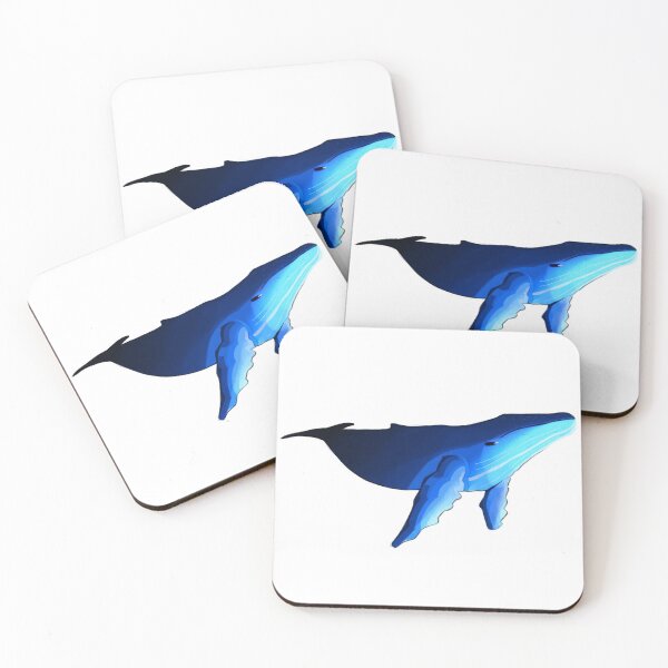Item preview, Humpback Whale 02 designed and sold by SamuelDendro.