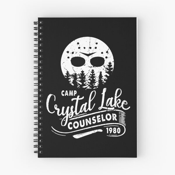 Item preview, Camp Crystal Lake Counselor Horror Mask Design designed and sold by Matthew Obrien.