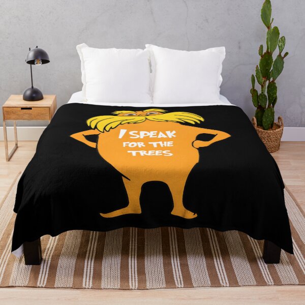 Item preview, Lorax I Speak For The Trees So Cute designed and sold by Poseyteso.