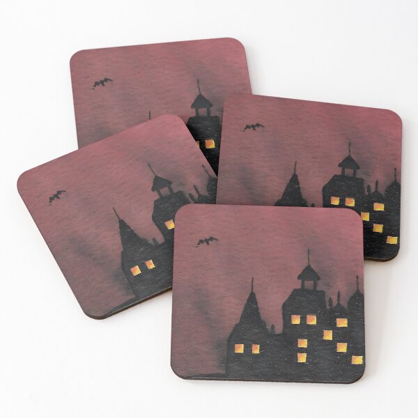 Item preview, Dracula's Castle designed and sold by Beldridge Original Art.