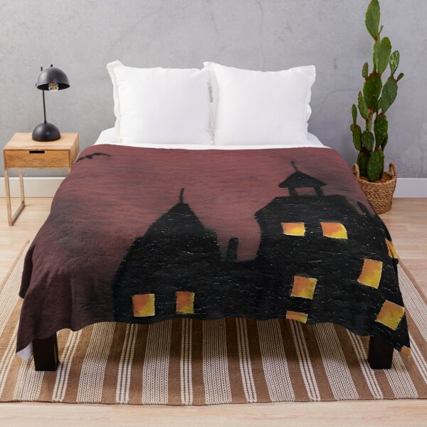 Item preview, Dracula's Castle designed and sold by Beldridge Original Art.