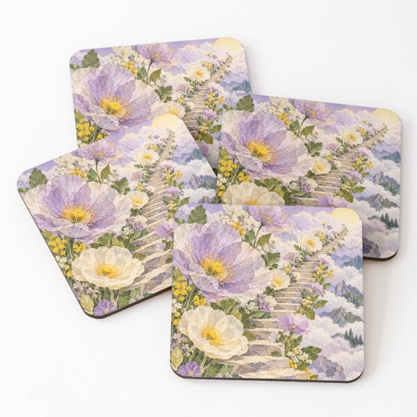 Item preview, The Herbarium of the Clouds designed and sold by DrizzyV.