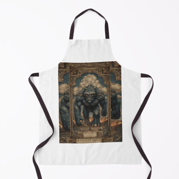 Item preview, Epic Behemoth Creature Artwork with Mythical and Fantasy Vibes designed and sold by anMDCCVII.
