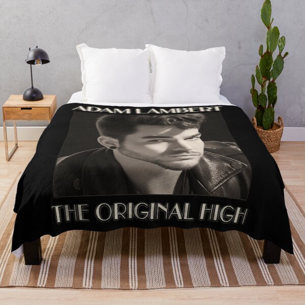 Item preview, Adam Lambert The Original High designed and sold by TheBirdLadyy.