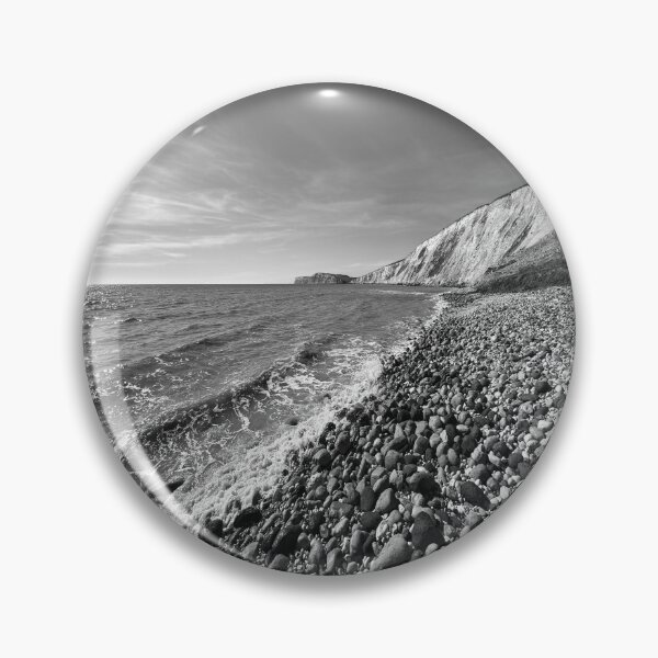 Item preview, Compton Bay Pebble Seascape designed and sold by Londonimages.