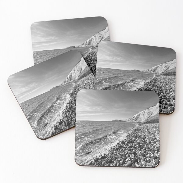 Item preview, Compton Bay Pebble Seascape designed and sold by Londonimages.