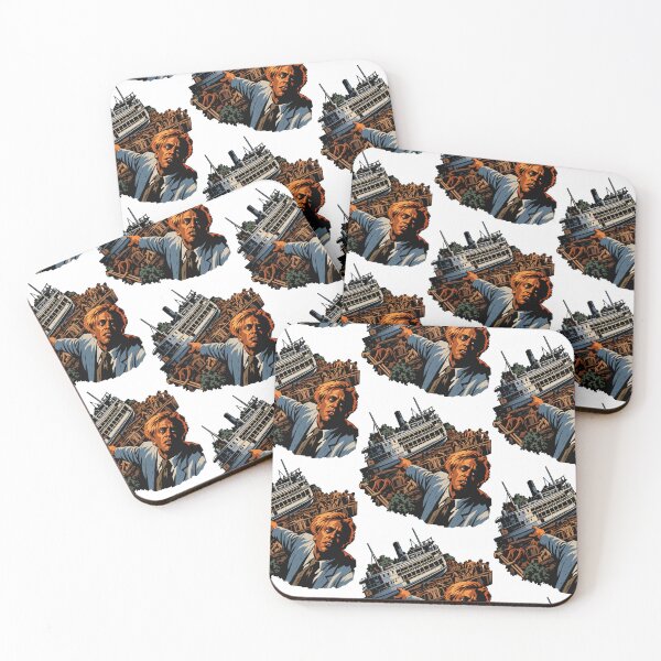 Item preview, Werner Fitz designed and sold by ArtaxLives.