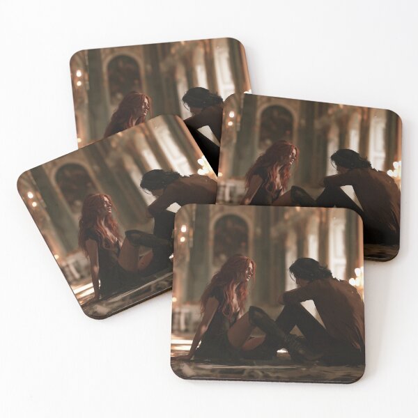 Item preview, The Silence Between Us designed and sold by oanaunciuleanu.