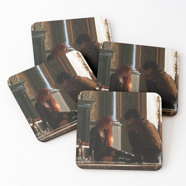 Item preview, The Silence Between Us designed and sold by oanaunciuleanu.