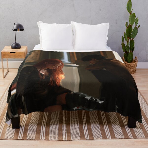 Item preview, The Silence Between Us designed and sold by oanaunciuleanu.