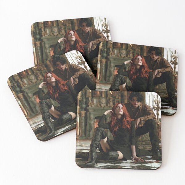 Item preview, The Silence Between Us designed and sold by oanaunciuleanu.