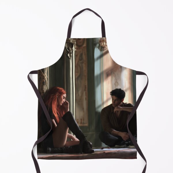 Item preview, The Silence Between Us designed and sold by oanaunciuleanu.