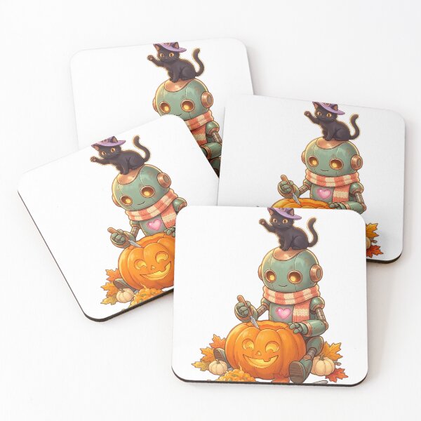 Item preview, Cute Halloween Cat Shirt - First Jack-o'-Lantern designed and sold by Valmere-Punk.