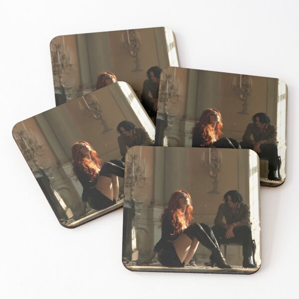 Item preview, The Silence Between Us designed and sold by oanaunciuleanu.