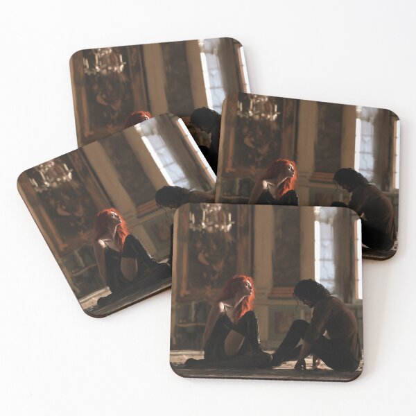 Item preview, The Silence Between Us designed and sold by oanaunciuleanu.