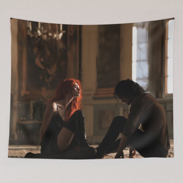 Item preview, The Silence Between Us designed and sold by oanaunciuleanu.