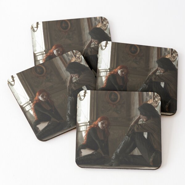 Item preview, The Silence Between Us designed and sold by oanaunciuleanu.