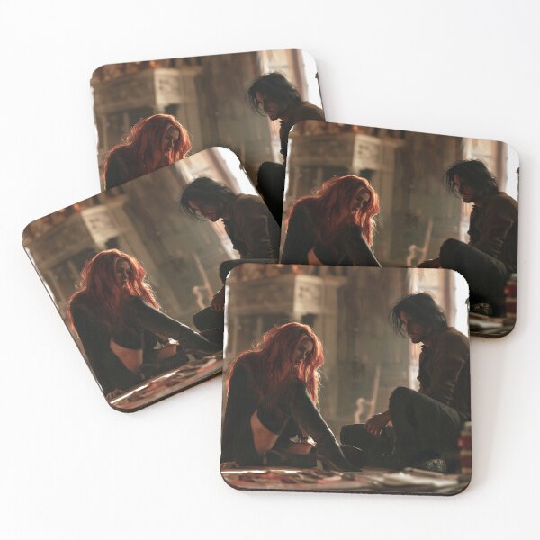 Item preview, The Silence Between Us designed and sold by oanaunciuleanu.