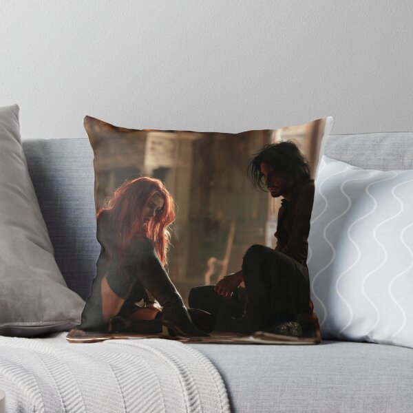 Item preview, The Silence Between Us designed and sold by oanaunciuleanu.