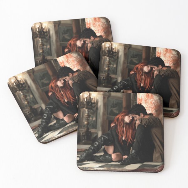 Item preview, The Silence Between Us designed and sold by oanaunciuleanu.