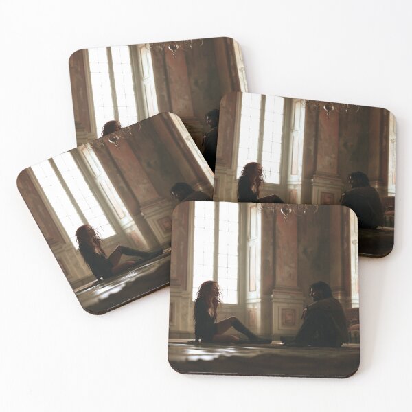 Item preview, The Silence Between Us designed and sold by oanaunciuleanu.