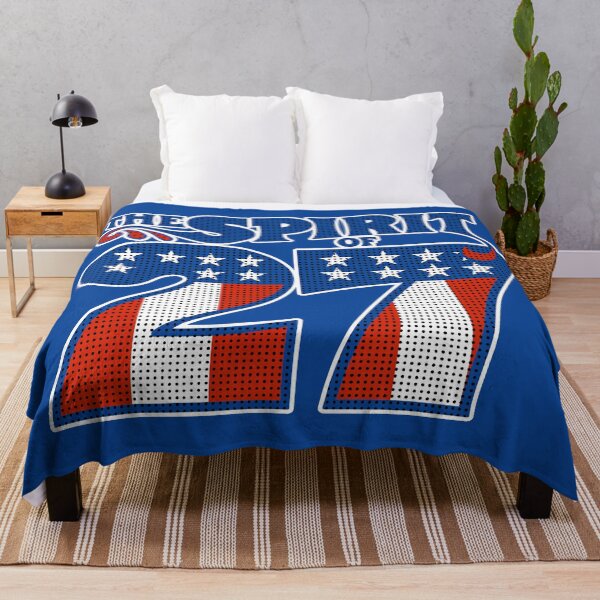 Item preview, The Spirit of ’27 – Patriotic Red White and Blue Americana Design designed and sold by Deviant Logic Design.