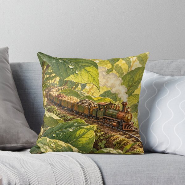 Item preview, The Traveling Seed Train designed and sold by DrizzyV.