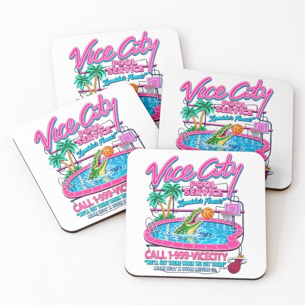 Item preview, GTA 6 Vice City Dreams Graphic designed and sold by GusHickman.