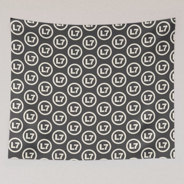 Item preview, Minimalist Letter L Typography Design for Personal and Creative Use designed and sold by LuSikjk.