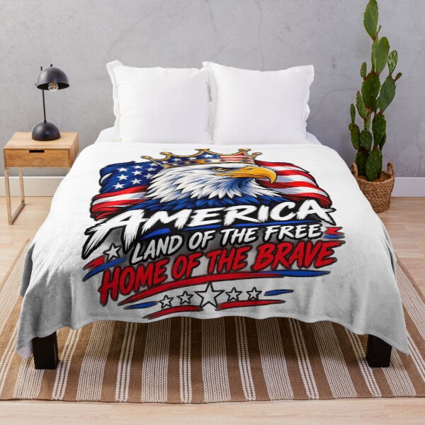 Item preview, American eagle t-shirt designed and sold by Omahsales.