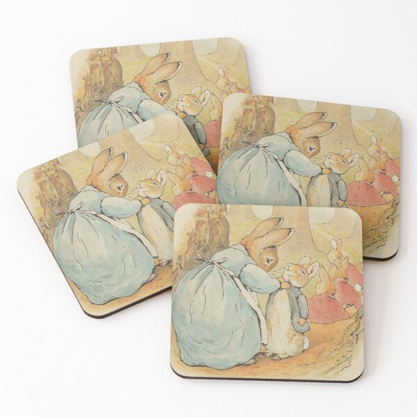 Item preview, The Tale of Peter Rabbit (1902) - Beatrix Potter designed and sold by SALON DES ARTS.