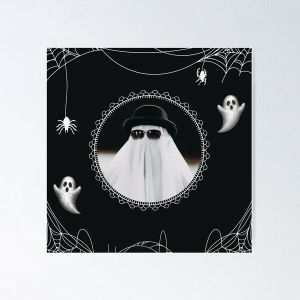 Item preview, Cool Ghosts designed and sold by muchhappier.