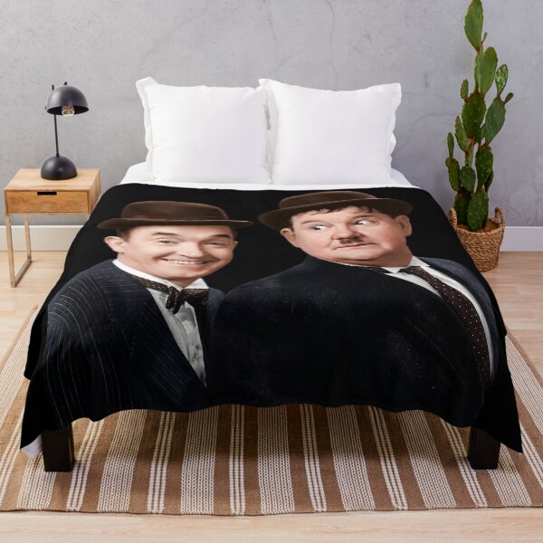 Item preview, Laurel and Hardy Having Fun designed and sold by OliDesigns.