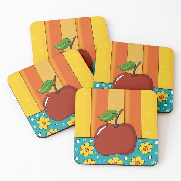 Item preview, Apple designed and sold by kyoart-2424.