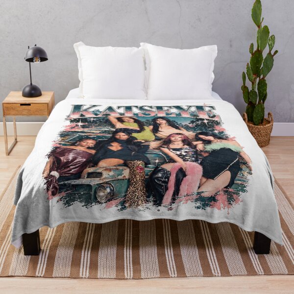 Item preview, KATSEYE Girls 2026, World Tour, Kpop Girl Group, Eyekon Concert designed and sold by BlackHardTattoo.
