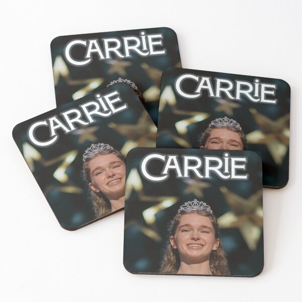Item preview, Carrie Prom Queen Dream Cinematic artwork designed and sold by trekxtherex.