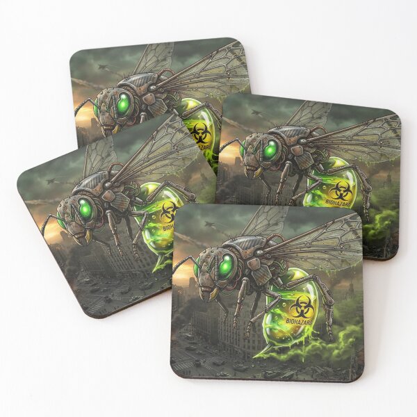 Item preview, Biological Outbreak - Mutant Wasp designed and sold by LoLxLeGiT.
