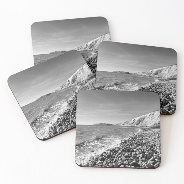 Item preview, Compton Bay IOW Pebble Seascape designed and sold by Londonimages.