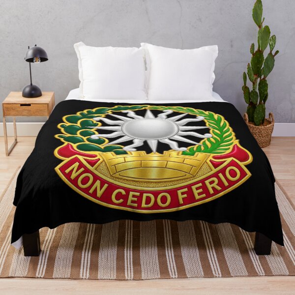 Item preview, 3rd ADA Regiment - without Text - 3D - Transparent designed and sold by Military Insignia Products.