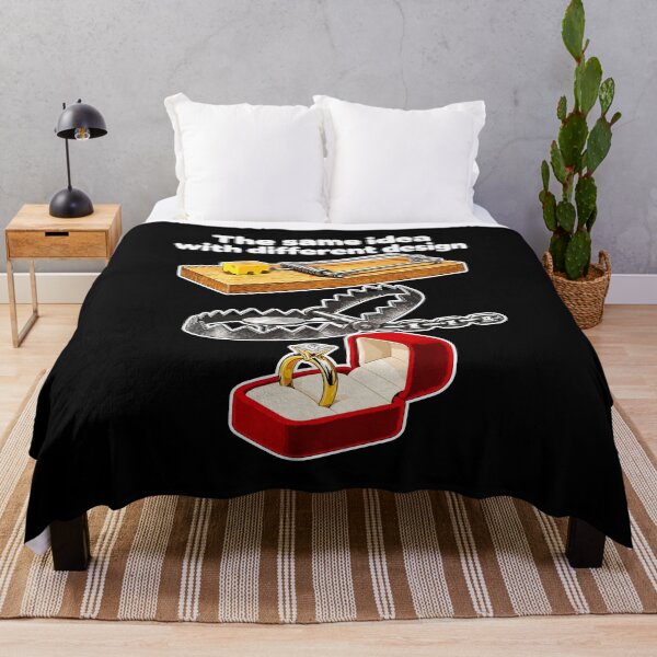 Item preview, The Same Idea With Different Design Marriage Trap Humor designed and sold by mareix.