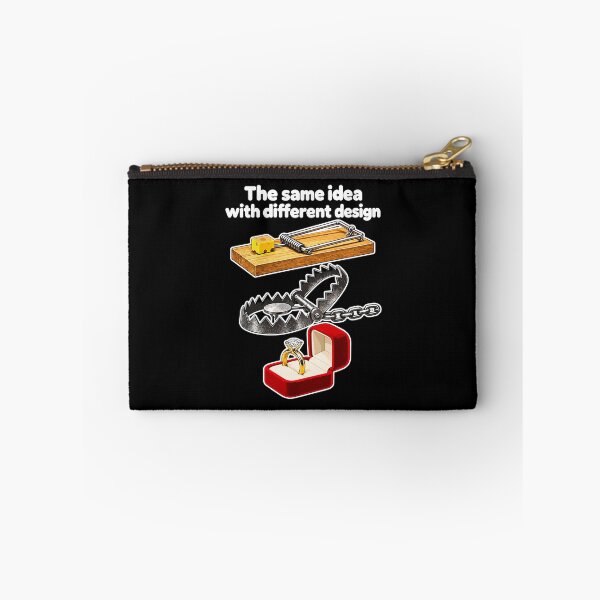 Item preview, The Same Idea With Different Design Marriage Trap Humor designed and sold by mareix.