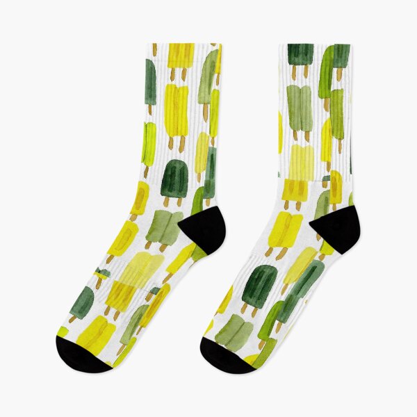 Item preview, Lemon Lime Pops designed and sold by Beldridge Original Art.