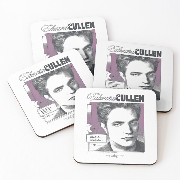 Item preview, Edward Cullen What If I'm Not The Hero What If I'm The Bad Guy!  designed and sold by LunarsFlowsArt.