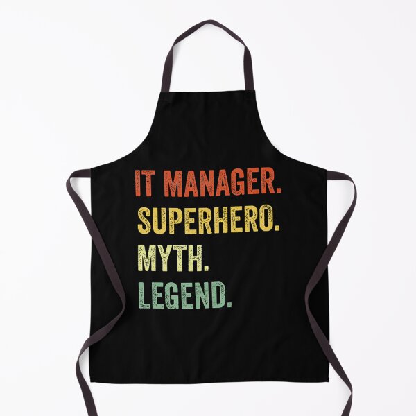 Item preview, Husband IT Manager Myth Legend Gift for Dad on Father's Day designed and sold by mohamede123simo.